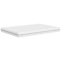 Schuimmatras middelzacht 140x190 cm - thumbnail