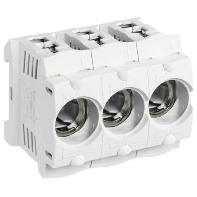 Hager LD047 Neozed zekeringhouder Afmeting zekering : D01 16 A 400 V 1 stuk(s) Hager LD047 Neozed zekeringhouder Afmeting zekering : D01 16 A 400 V 1 stuk(s)