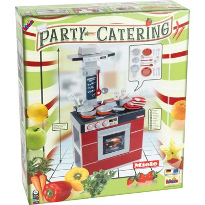 MIELE - Kinderkeuken Compact model + accessoires