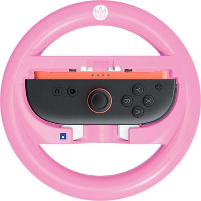 Hori Mario Kart 8 Wheel (Peach) Hori Mario Kart 8 Wheel (Peach)