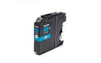 Huismerk Brother LC-123C cartridge cyaan - thumbnail
