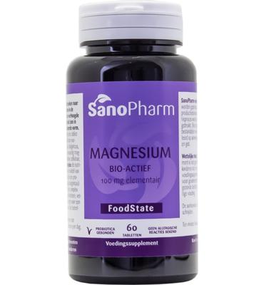 Sanopharm Magnesium 100mg Tabletten