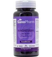 Sanopharm Magnesium 100mg Tabletten - thumbnail