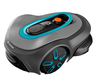 Robot rasaerba - GARDENA - Smart SILENO max 1500 - Area 1500 m² - DuoConnect - Bluetooth - Taglio bordi - thumbnail