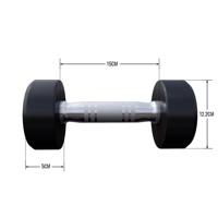 Dumbell 5 kg - thumbnail