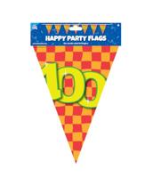 Paperdreams Happy Party vlaggenlijn - 100 - thumbnail