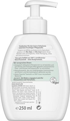 Lavera Lavera Handzeep/savon Liquide Berry Care Bio En-fr-it-de (250ml)