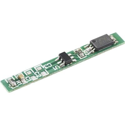 TRU COMPONENTS S-8261ABJMD-G3J2G PMIC - Battery Management Overlaadbescherming, Diepontlaadbescherming, Overstroombescherming, Uitschakeling bij kortsluiting TRU COMPONENTS S-8261ABJMD-G3J2G PMIC - Battery Management Overlaadbescherming, Diepontlaadbescherming, Overstroombescherming, Uitschakeling bij kortsluiting