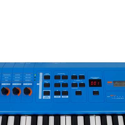 Yamaha MX49 BU MK2 synthesizer Yamaha MX49 BU MK2 synthesizer