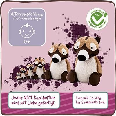 Nici wild friends pluchen knuffel coati coaty, 43cm Nici wild friends pluchen knuffel coati coaty, 43cm