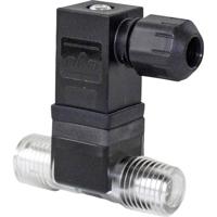 Badger Meter 1005 2F66 Doorstroommeetturbine Voedingsspanning (bereik): 2 - 5.5 V/DC Meetbereik: 0.1 - 2.5 l/min 1 stuk(s) - thumbnail