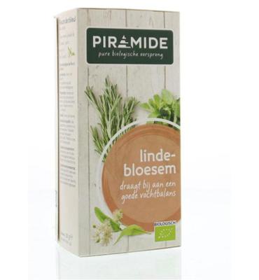 Piramide Thee Lindebloesem