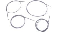 RMS Bowden cable set 4tlg - thumbnail