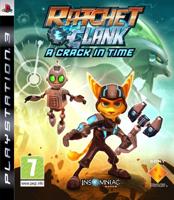 Ratchet & Clank A Crack in Time - thumbnail