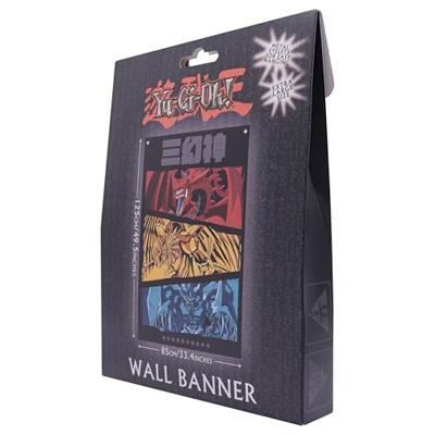 Yu-Gi-Oh! Wall Banner 125 x 85 cm Yu-Gi-Oh! Wall Banner 125 x 85 cm