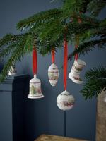 Hutschenreuther 2023 Kerstgeluiden Kerstklokje - thumbnail