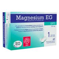 Magnesium EG Opti 225mg 60 Tabletten - thumbnail
