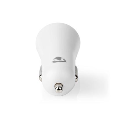 Autolader | 1,67 A / 2,22 A / 3,0 A | Outputs: 1 | Poorttype: USB-C© | Lightning 8-Pins (Los) Kabe Autolader | 1,67 A / 2,22 A / 3,0 A | Outputs: 1 | Poorttype: USB-C© | Lightning 8-Pins (Los) Kabe