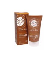 Earth Line Argan sun face en body 150 Milliliter - thumbnail