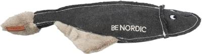 Knuffel voor honden Trixie Polyester Pluche Katoen Vis 35 cm
