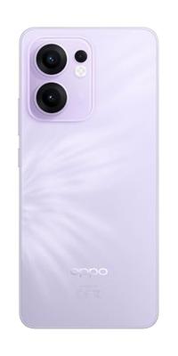 OPPO RENO13 F 5G / Snapdragon 6 G1 / 256 GB / 8 GB / 6,67 inch / 50 MP / 5.800 mAh / 45 W Paars