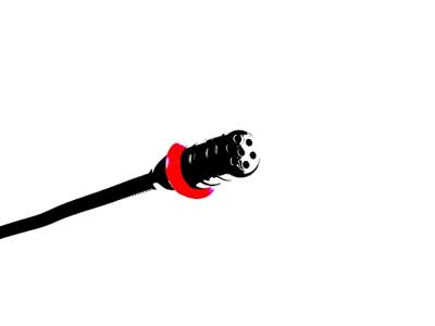 OMNITRONIC MIC SHC-2 Gooseneck Microphone - thumbnail