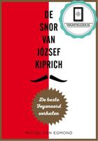 De snor van József Kiprich - Michel van Egmond - ebook - thumbnail