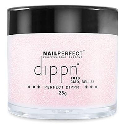 NailPerfect Acrylic Perfect Dippn' Powder Ciao, Bella 25gr