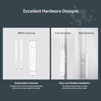 TP-Link AP 300Mbps Festa F41-Outdoor - 300 Mbps - thumbnail