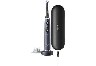 Oral-B iO - 9s - Elektrische Tandenborstel Zwart Powered By Braun
