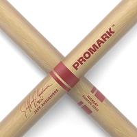 ProMark TXDC8W Jeff Ausdemore Hickory drumstokken met houten tip - thumbnail