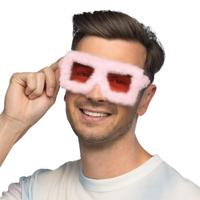 Boland Partybril fluffy - thumbnail