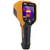 HT Instruments THT300 Warmtebeeldcamera -20 tot +650 °C 384 x 288 Pixel 50 Hz Geïntegreerde digitale camera, WiFi, Touchscreen - thumbnail