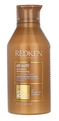 Redken All Soft Shampoo voor Droog Haar