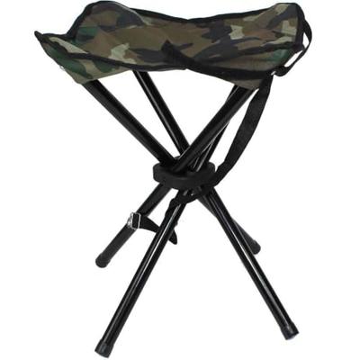 Stealth Gear Collapsible Stool 4 legs