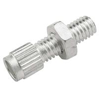 Elvedes Pot stelbout m6 aluminium (p25) - thumbnail