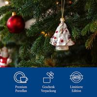 Villeroy & Boch Christmas Classics Kerstornament boom - thumbnail