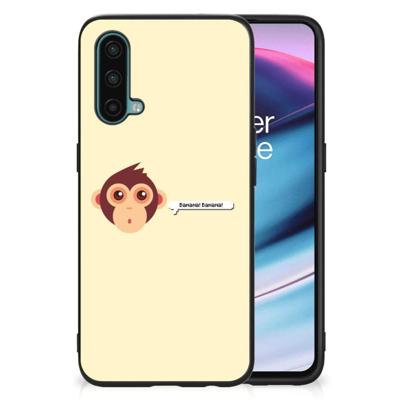 OnePlus Nord CE 5G Hoesje Monkey