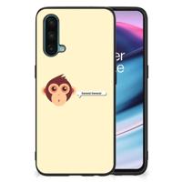 OnePlus Nord CE 5G Hoesje Monkey - thumbnail