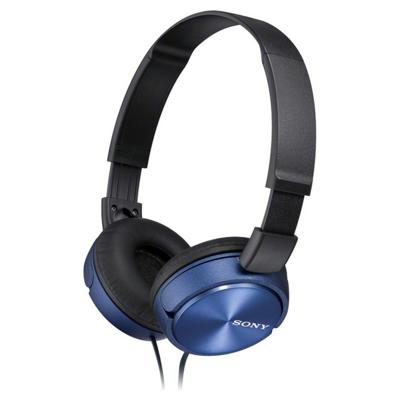Sony MDR-ZX310AP Hoofdtelefoon Blauw