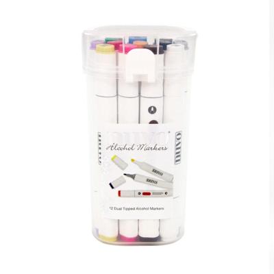 Nuvo By Tonic Studios Nuvo • marker pens principle collection 12pcs