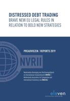 Distressed Debt Trading - Tim Florstedt, Jared Ellias, Lilian Welling-Steffens, Sebastiaan van den Berg - ebook - thumbnail