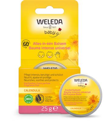 Weleda Baby Calendula Alles-in-een Balsem