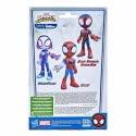 Spidey And Amazing Friends Supersized Hero Figure - thumbnail
