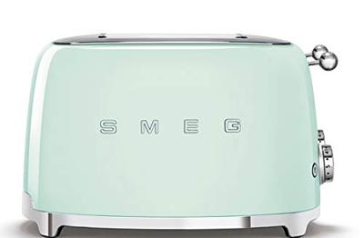 Smeg TSF03PGEU Broodrooster Groen