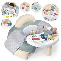 SMOBY 3-in-1 baby speelzitje - thumbnail