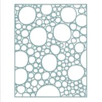 Sizzix • tim holtz thinlits die bubbling - thumbnail