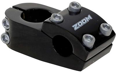 Zoom A-head stuurpen bmx 28,6 / 50 / 22,2 mm - zwart Zoom A-head stuurpen bmx 28,6 / 50 / 22,2 mm - zwart