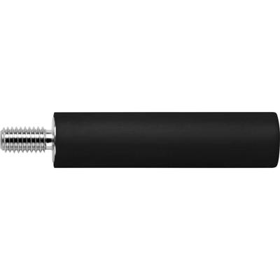 Schützinger BU 2240 S Ni / SW Inbouwbus Zwart 1 stuk(s) Piece