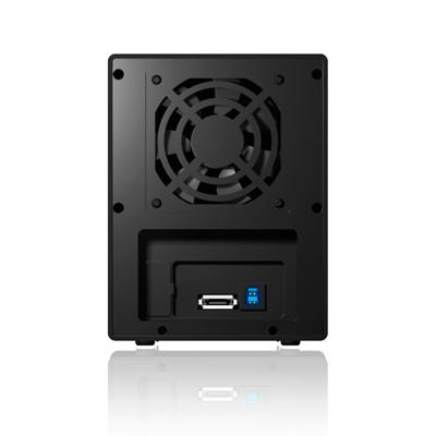 ICY BOX IB-RD3640SU3 4x3,5 behuizing JBOD of RAID